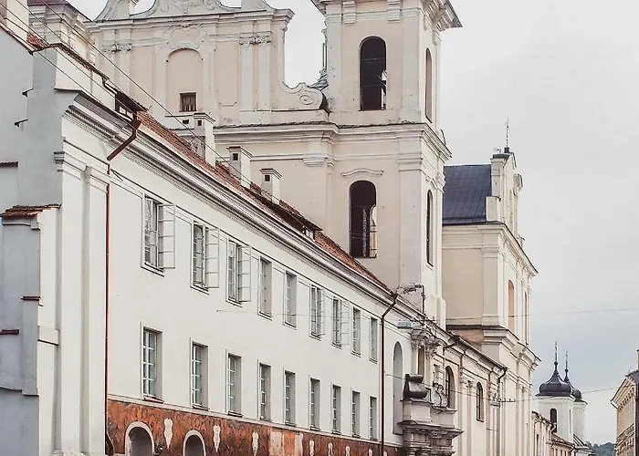 Bookinn B&B Welcome To Vilnius\' Old Town