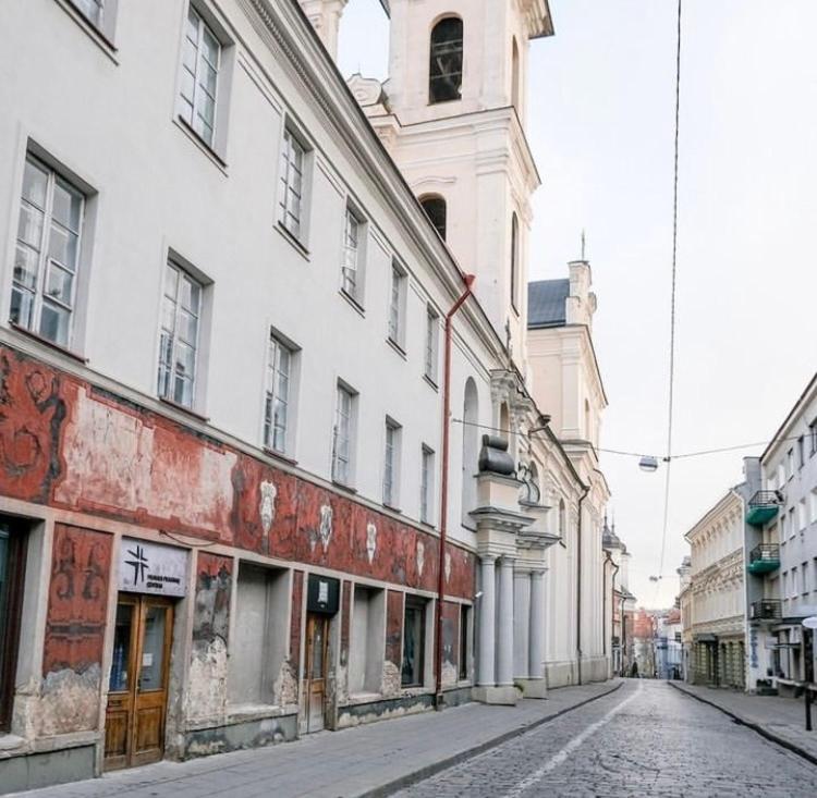 Bookinn Welcome To Vilnius' Old Town Bed & Breakfast
